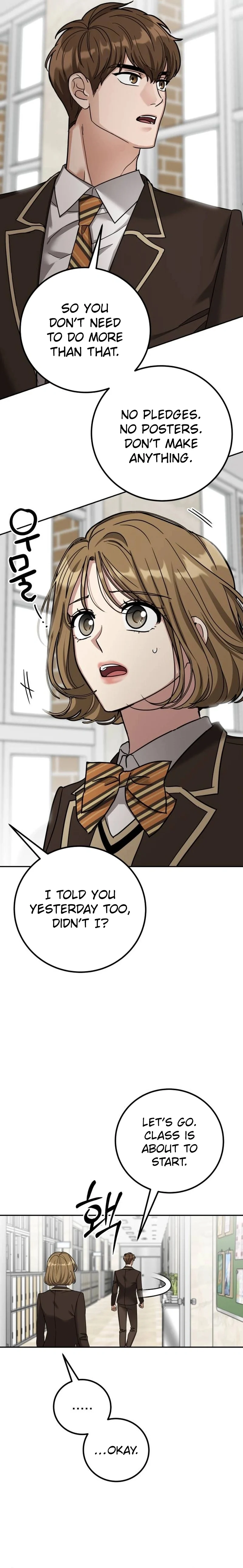To Julie Chapter 7 - Page 10