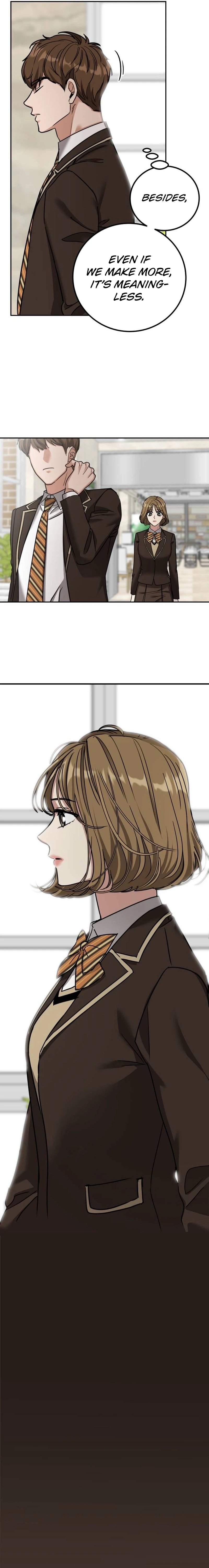 To Julie Chapter 7 - Page 11