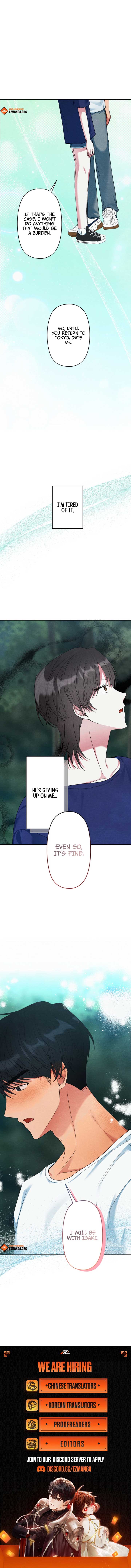 To My Apricot Hill Chapter 10 - Page 7