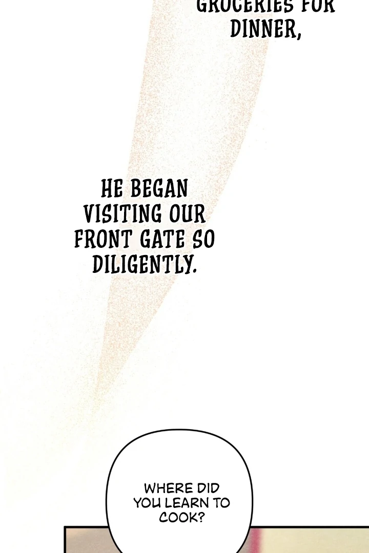 To My Apricot Hill Chapter 13 - Page 75