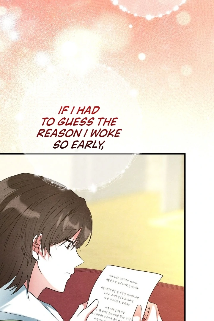To My Apricot Hill Chapter 14 - Page 91