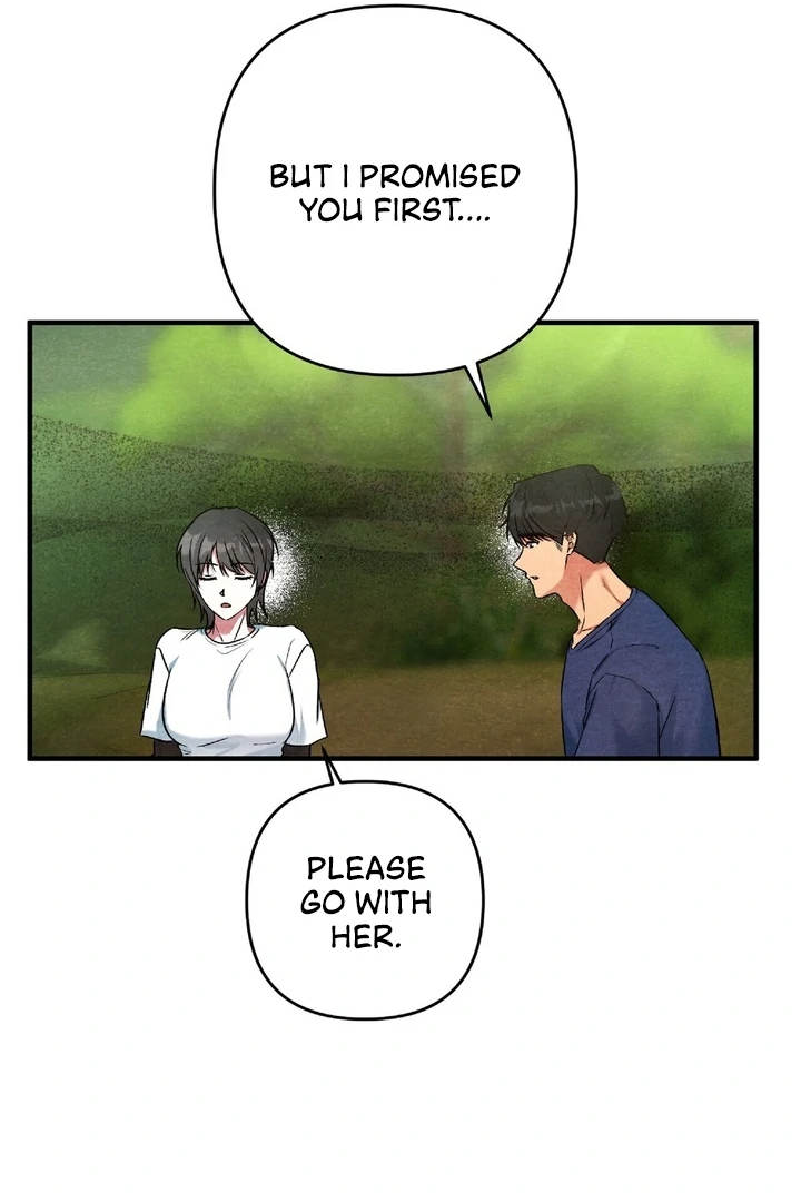 To My Apricot Hill Chapter 16 - Page 84