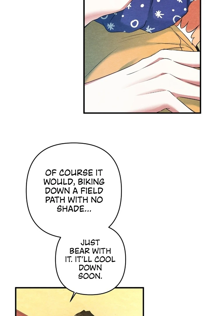 To My Apricot Hill Chapter 17 - Page 33