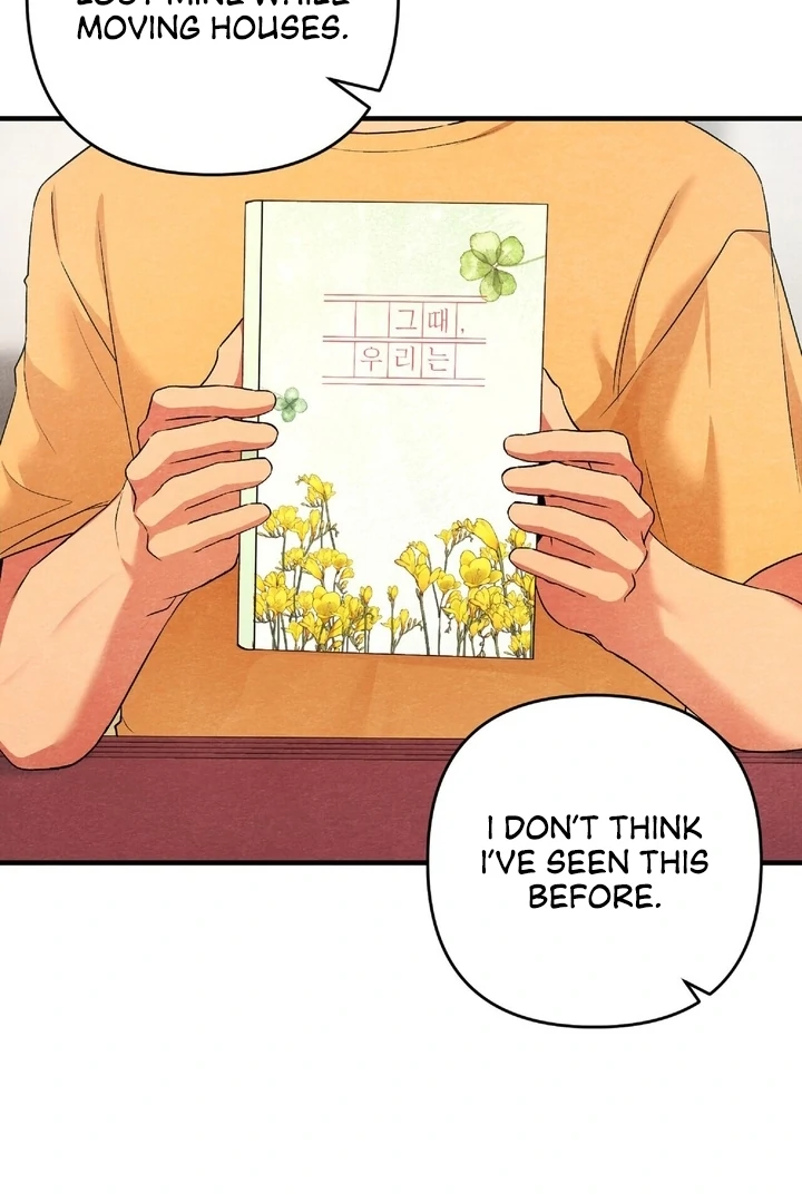 To My Apricot Hill Chapter 17 - Page 49
