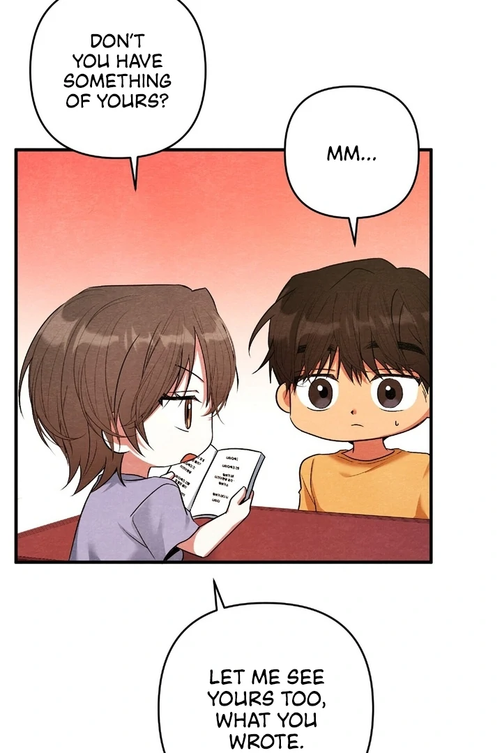 To My Apricot Hill Chapter 17 - Page 62