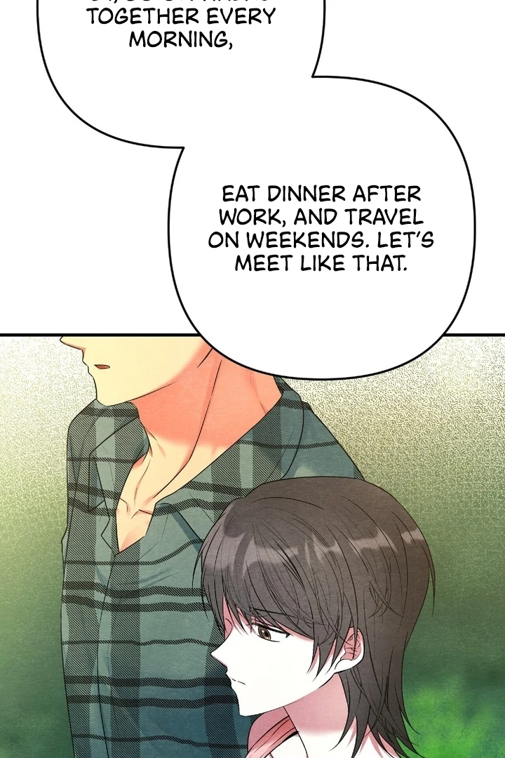 To My Apricot Hill Chapter 18 - Page 50