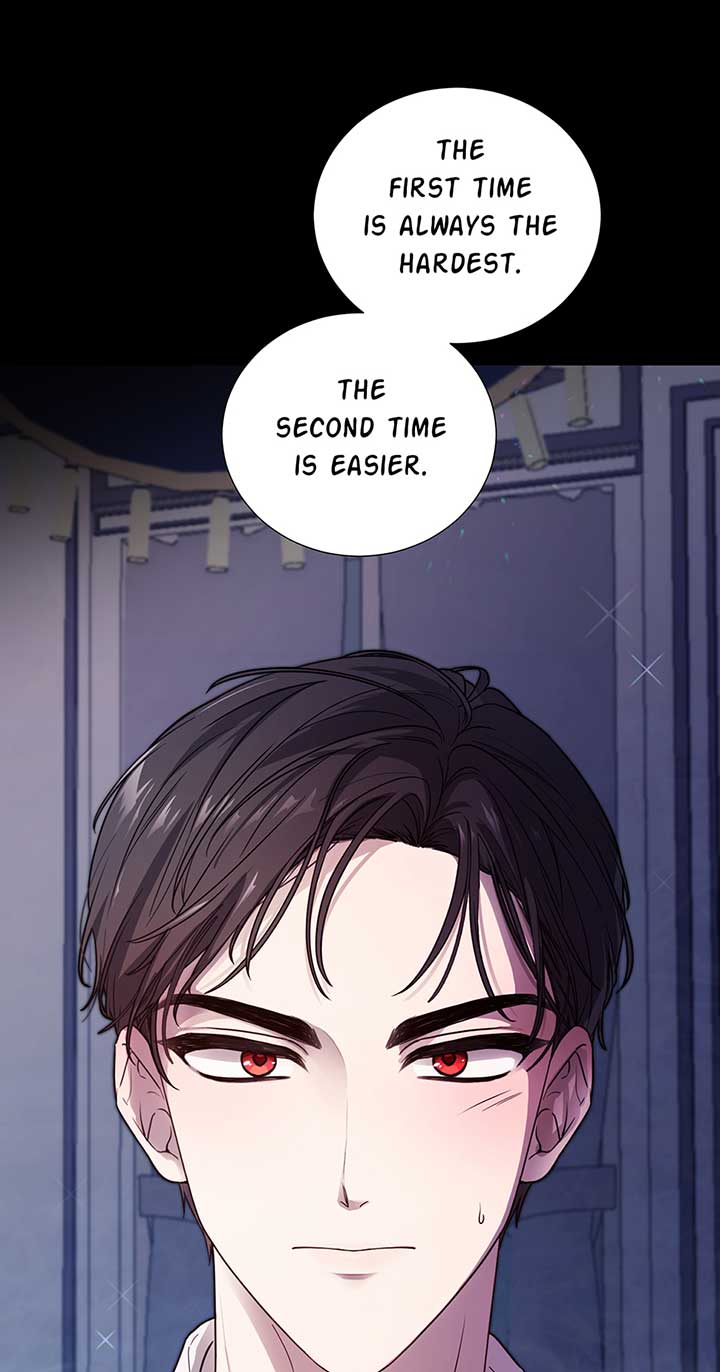 To My Beloved Foe Chapter 1 - Page 7
