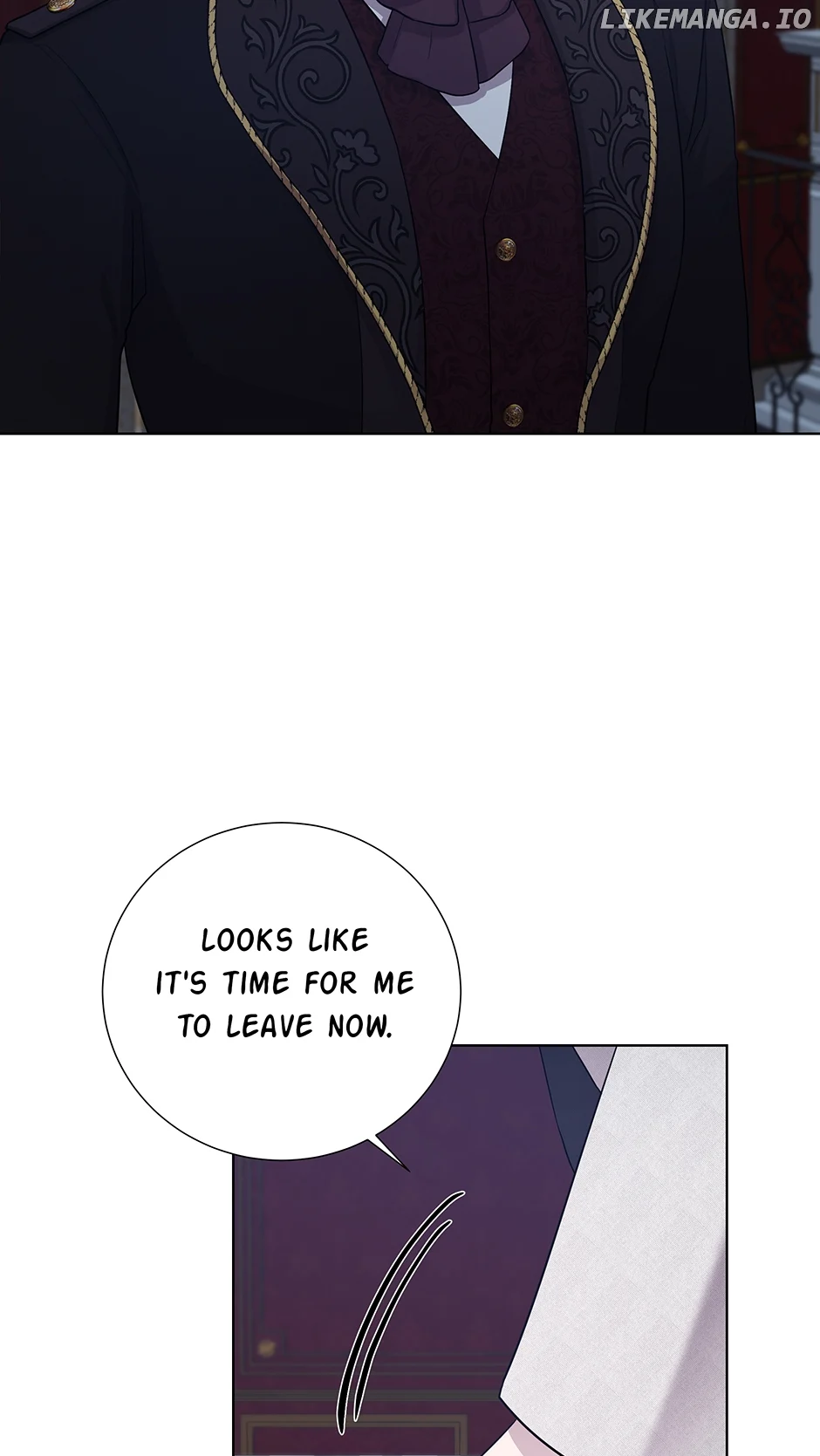 To My Beloved Foe Chapter 26 - Page 62
