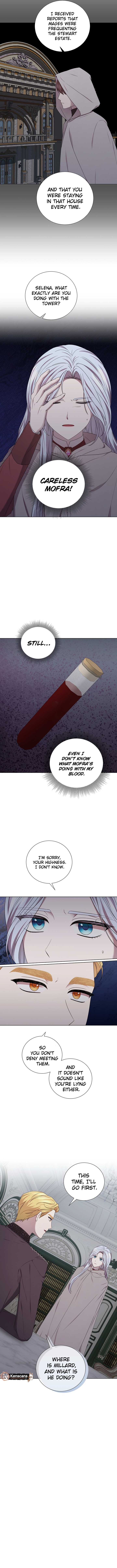 To My Beloved Foe Chapter 48 - Page 6