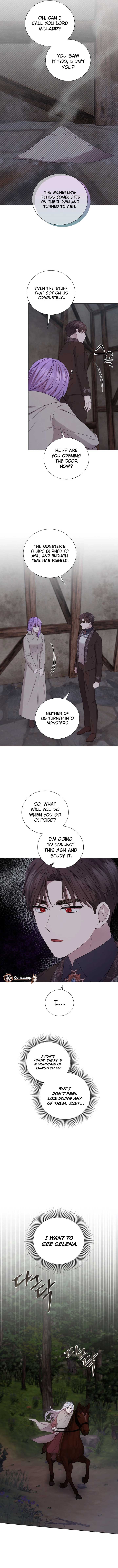 To My Beloved Foe Chapter 48 - Page 8