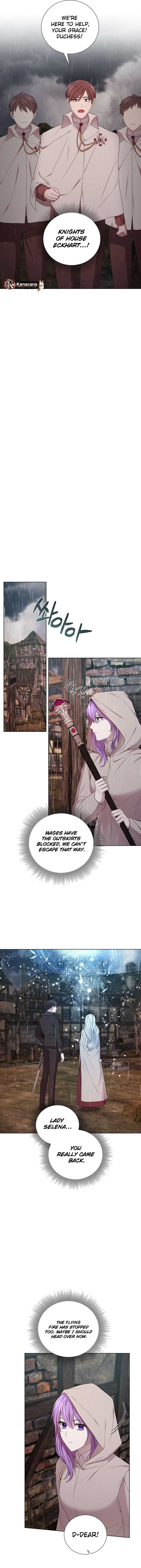 To My Beloved Foe Chapter 49 - Page 11