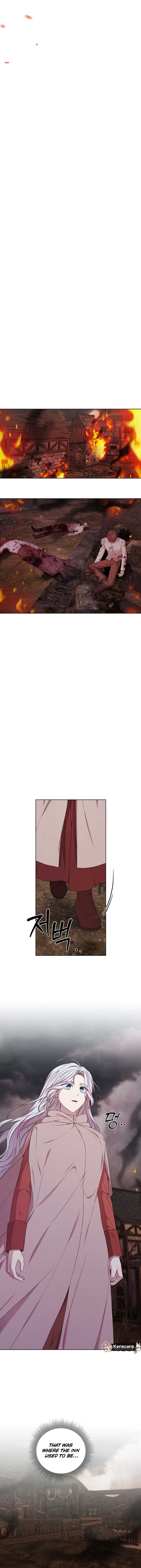 To My Beloved Foe Chapter 49 - Page 4