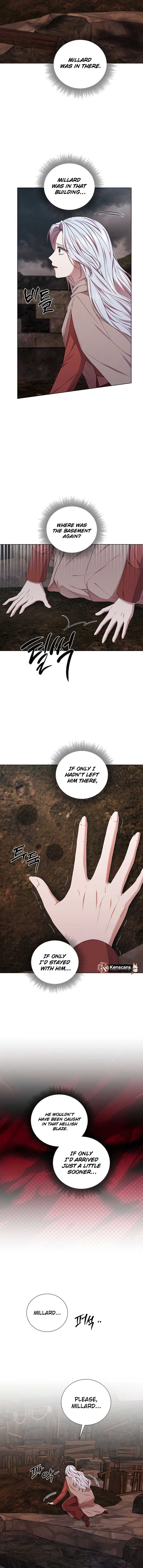 To My Beloved Foe Chapter 49 - Page 5