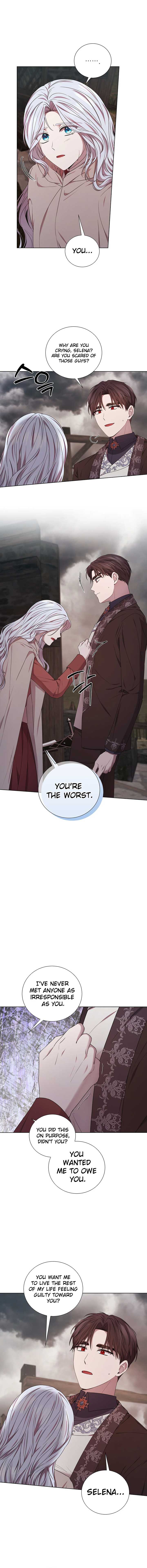 To My Beloved Foe Chapter 49 - Page 7