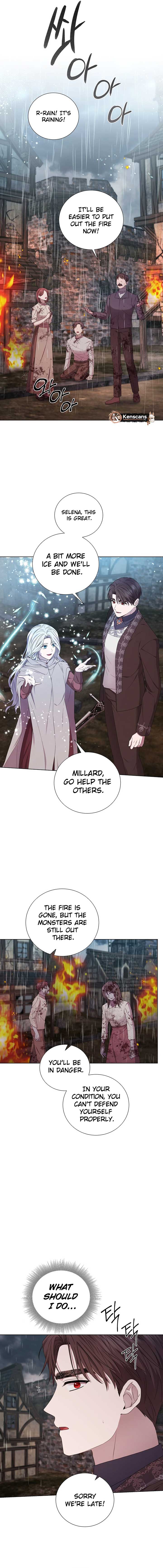 To My Beloved Foe Chapter 49 - Page 10