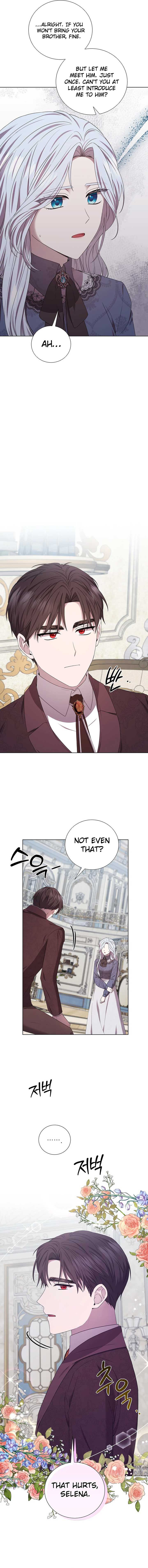 To My Beloved Foe Chapter 50 - Page 11
