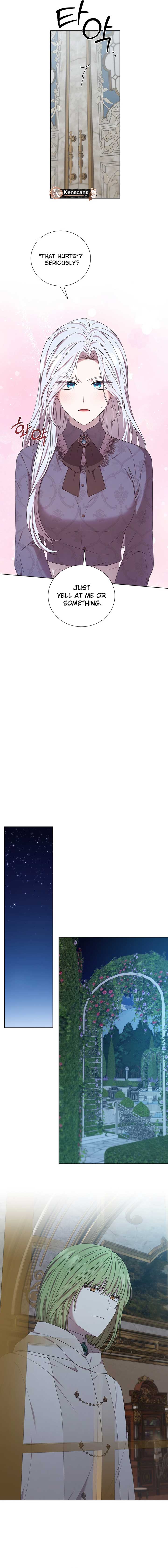 To My Beloved Foe Chapter 50 - Page 12