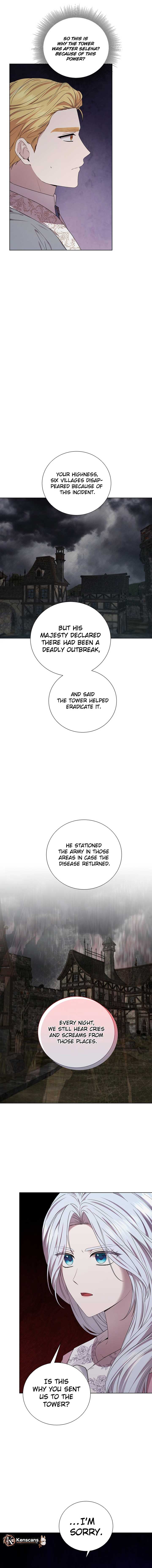 To My Beloved Foe Chapter 50 - Page 6