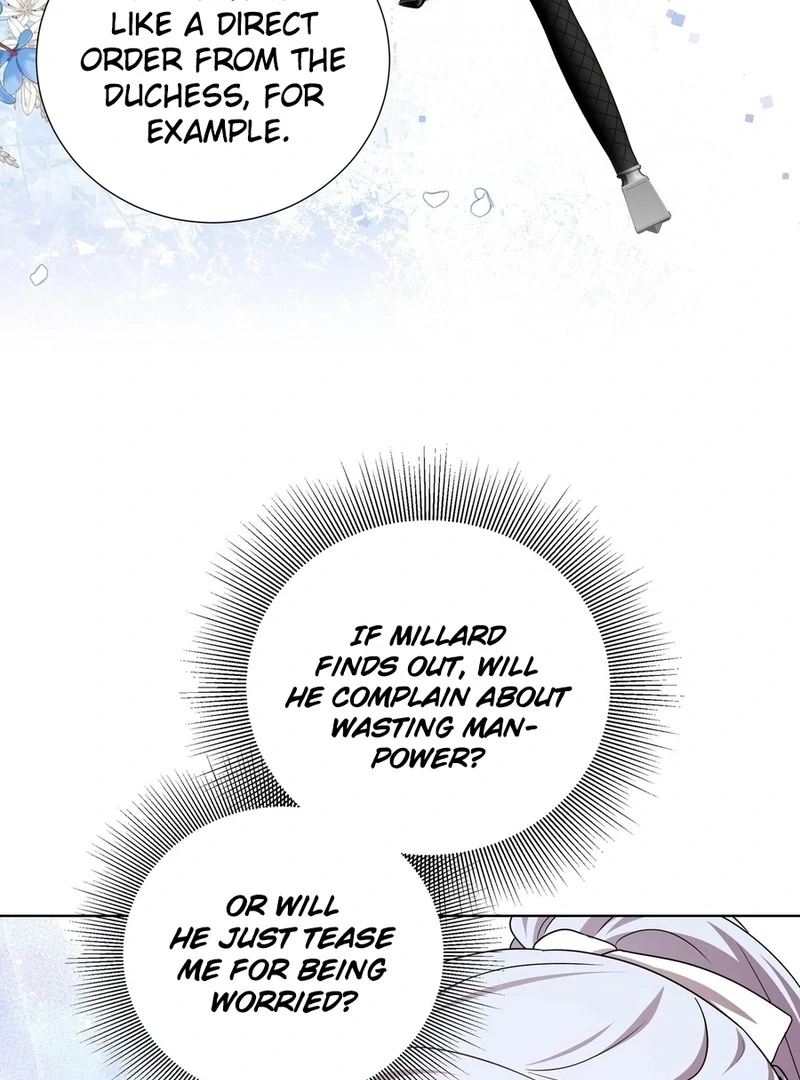 To My Beloved Foe Chapter 51 - Page 64