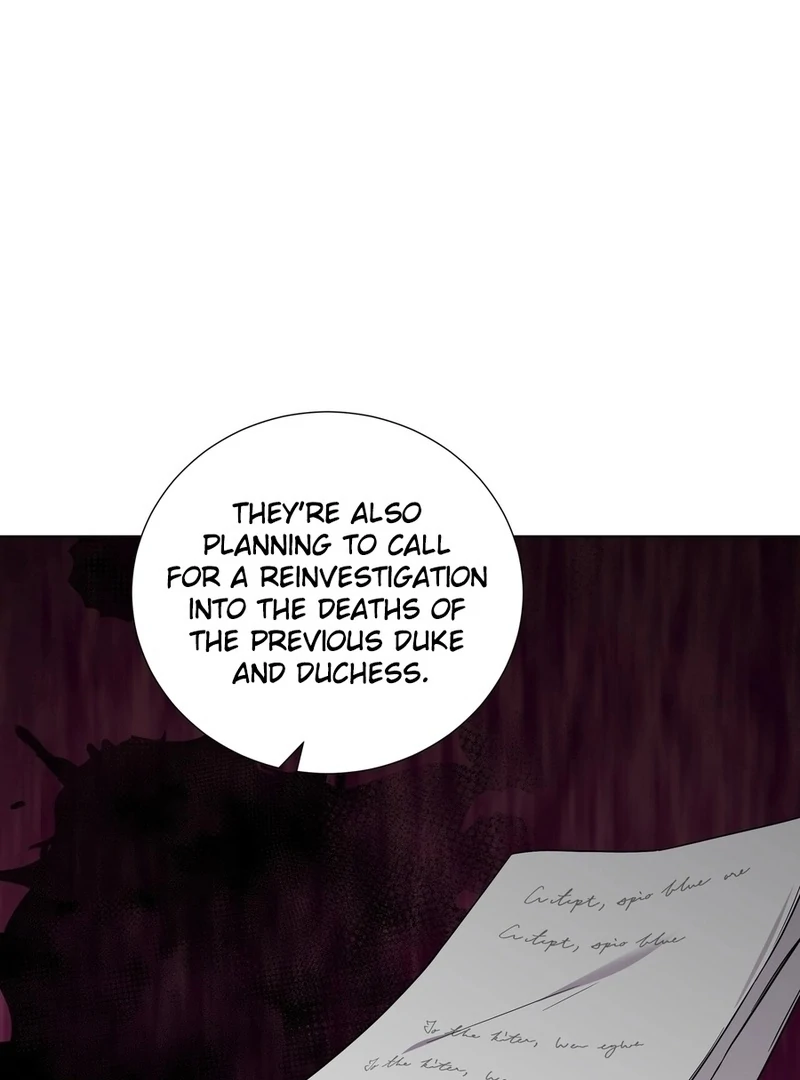 To My Beloved Foe Chapter 51 - Page 80