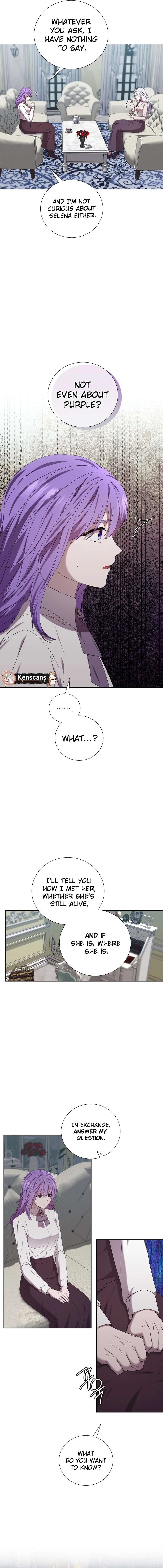 To My Beloved Foe Chapter 52 - Page 2