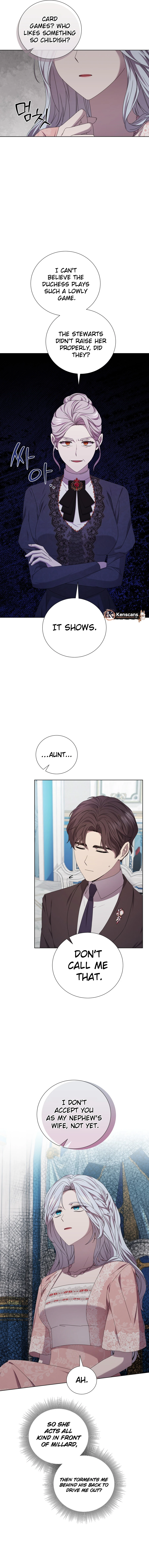 To My Beloved Foe Chapter 52 - Page 12