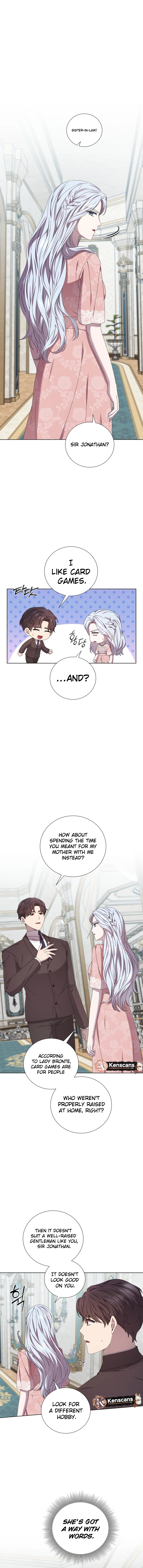 To My Beloved Foe Chapter 52 - Page 14