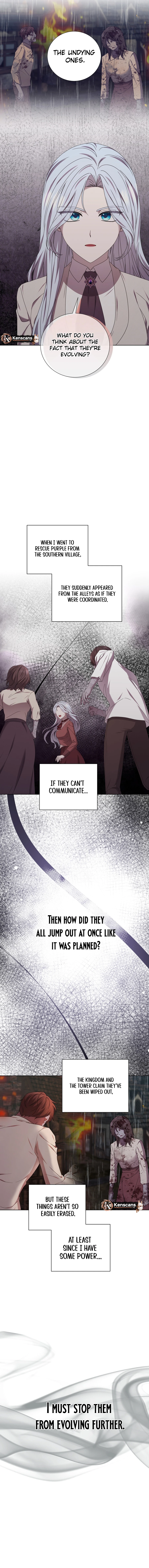 To My Beloved Foe Chapter 52 - Page 3