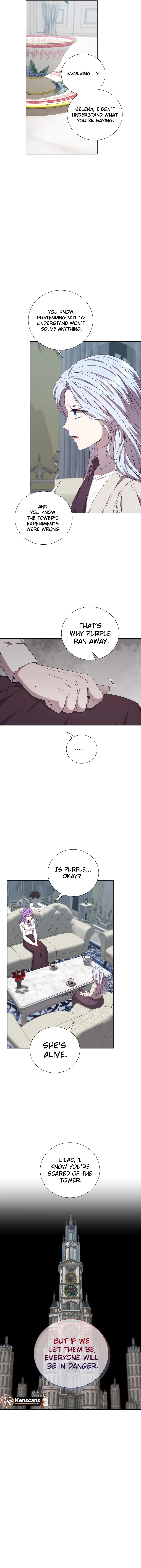 To My Beloved Foe Chapter 52 - Page 4