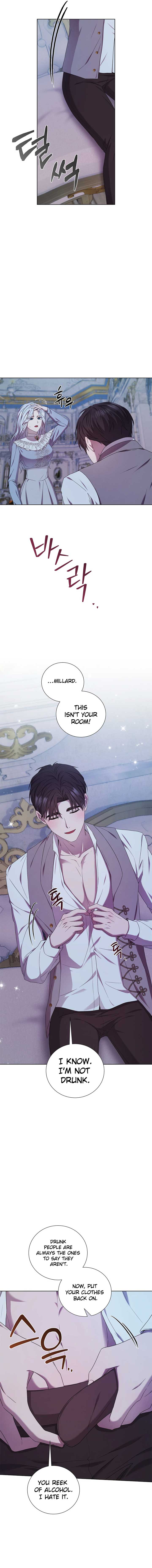To My Beloved Foe Chapter 53 - Page 2