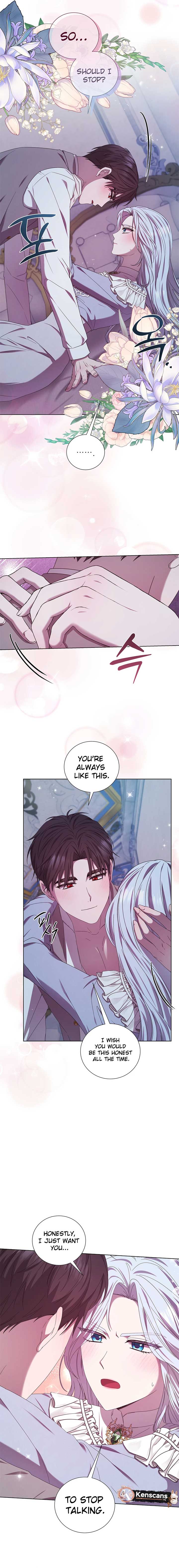 To My Beloved Foe Chapter 53 - Page 4