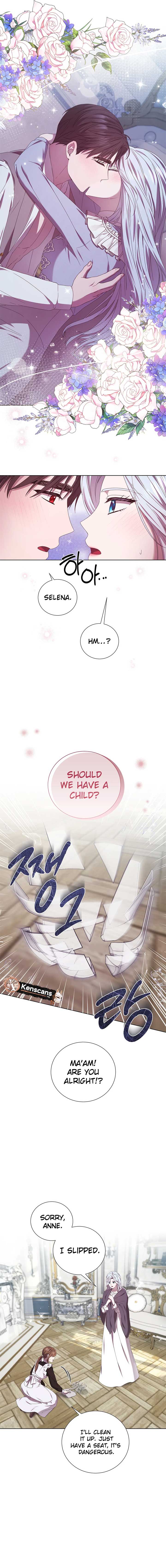 To My Beloved Foe Chapter 53 - Page 5