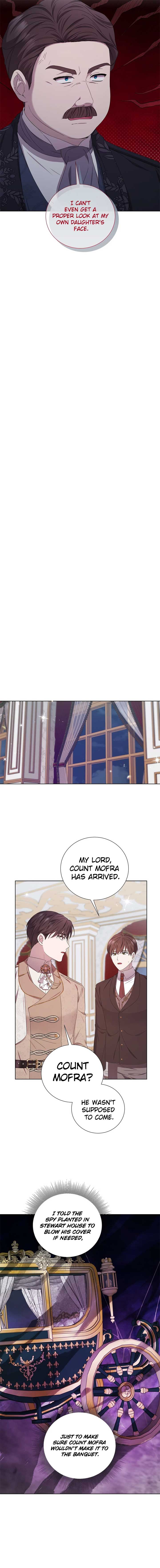 To My Beloved Foe Chapter 54 - Page 3