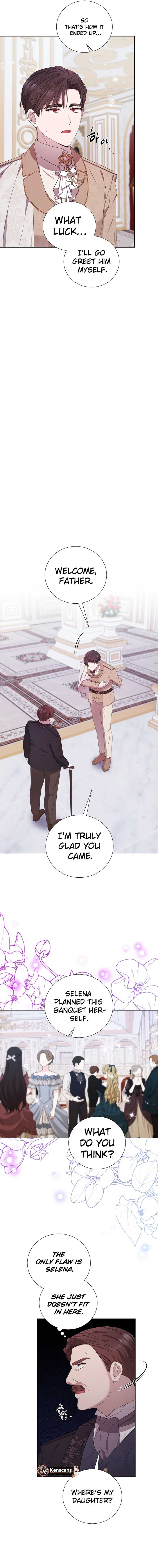 To My Beloved Foe Chapter 54 - Page 4