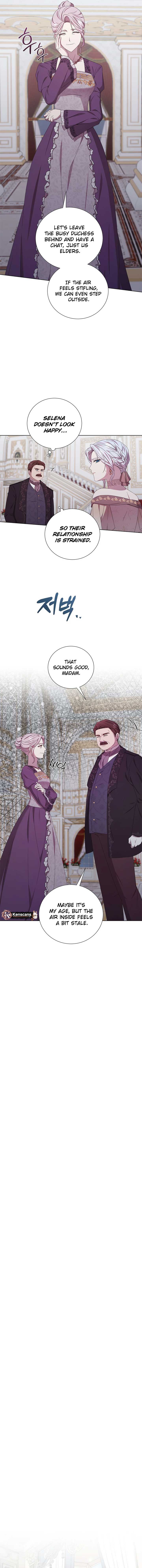 To My Beloved Foe Chapter 54 - Page 7