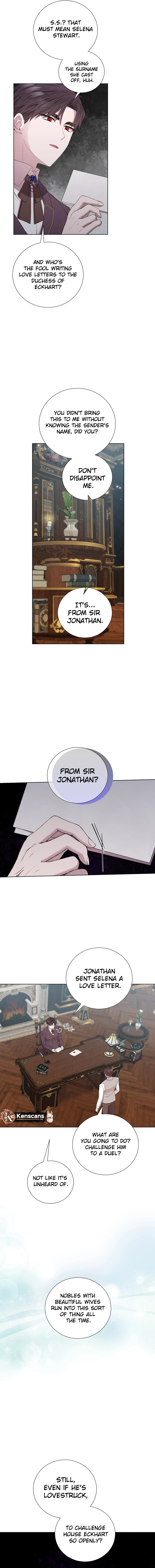 To My Beloved Foe Chapter 55 - Page 2