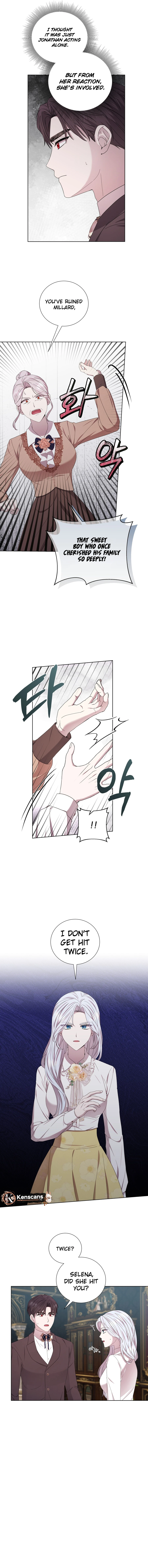 To My Beloved Foe Chapter 55 - Page 11