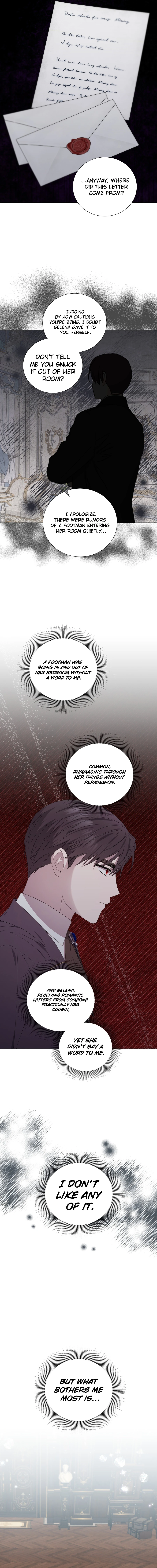 To My Beloved Foe Chapter 55 - Page 3
