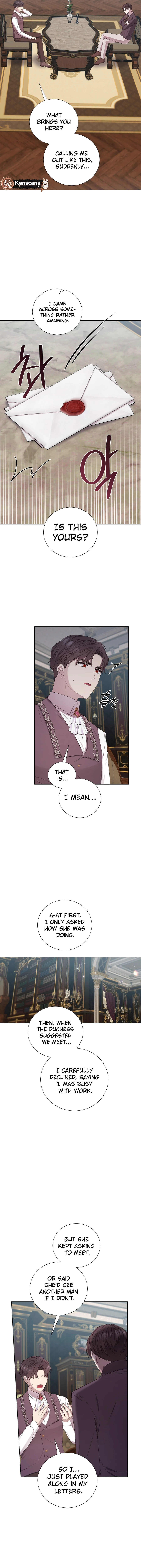 To My Beloved Foe Chapter 55 - Page 4