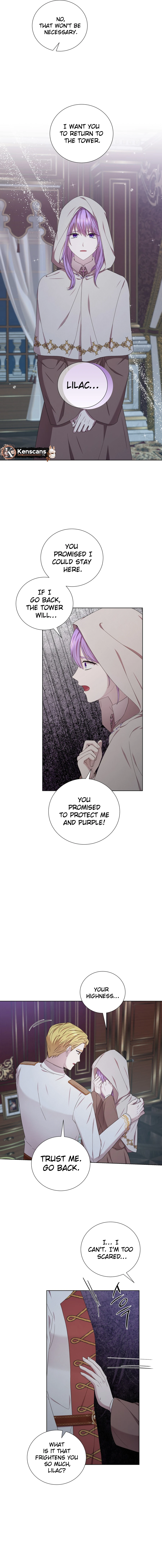 To My Beloved Foe Chapter 56 - Page 3
