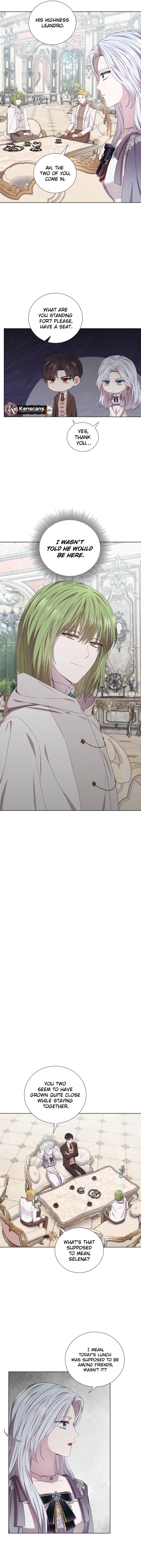 To My Beloved Foe Chapter 56 - Page 5