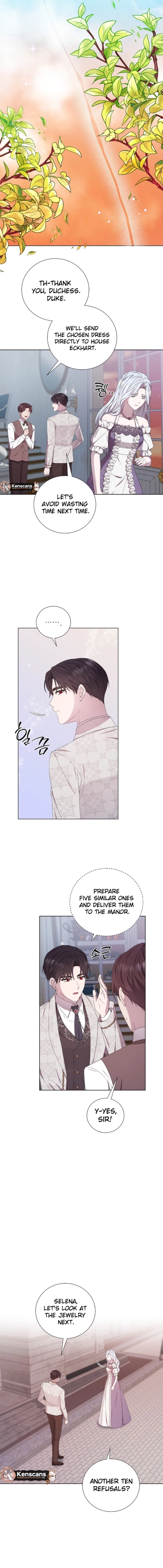To My Beloved Foe Chapter 57 - Page 3