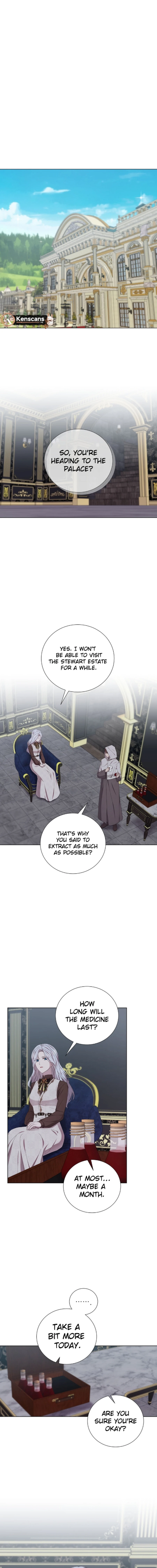 To My Beloved Foe Chapter 57 - Page 5