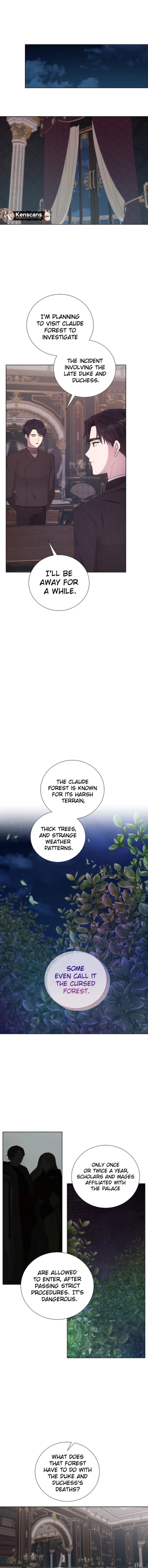 To My Beloved Foe Chapter 57 - Page 10