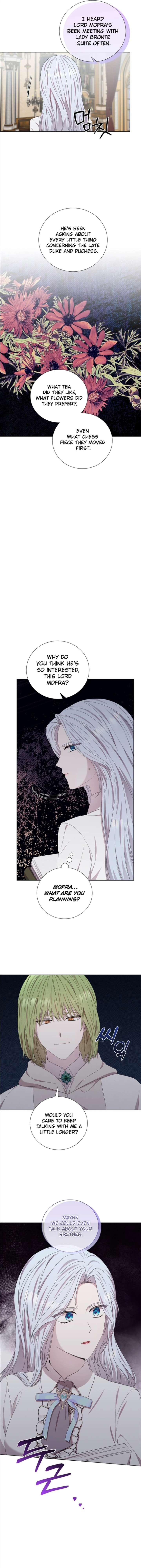 To My Beloved Foe Chapter 58 - Page 3