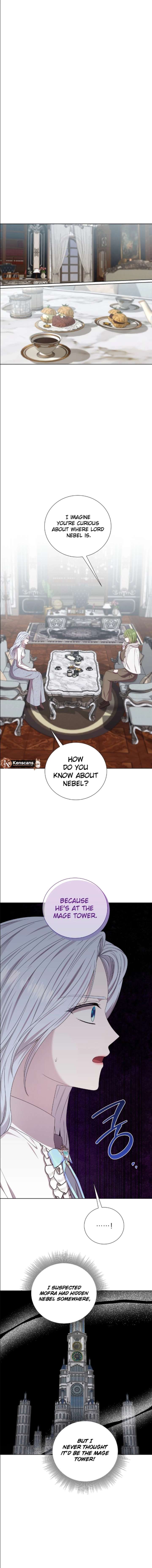 To My Beloved Foe Chapter 58 - Page 4