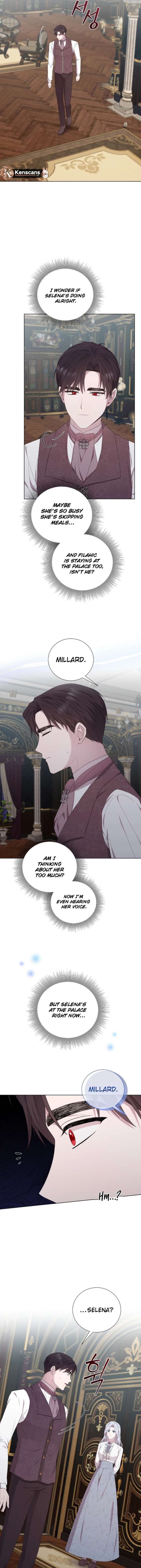 To My Beloved Foe Chapter 58 - Page 7