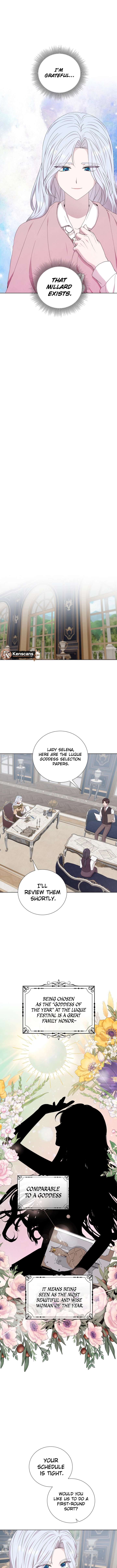 To My Beloved Foe Chapter 59 - Page 6