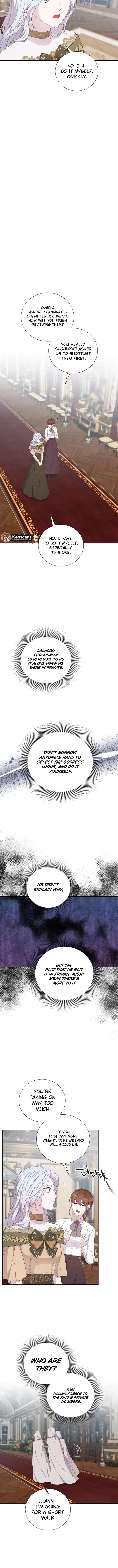 To My Beloved Foe Chapter 59 - Page 7