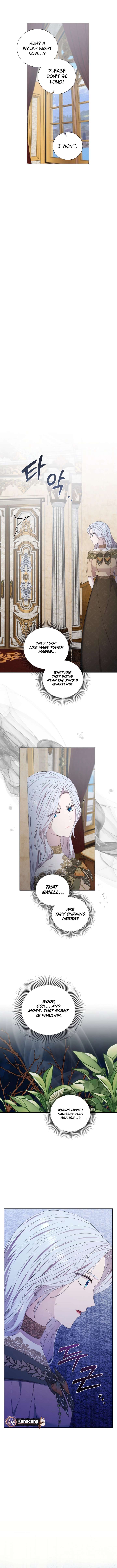 To My Beloved Foe Chapter 59 - Page 8